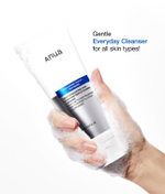 Anua 8 Hyaluronic Acid Hydrating Gentle Foaming Cleanser