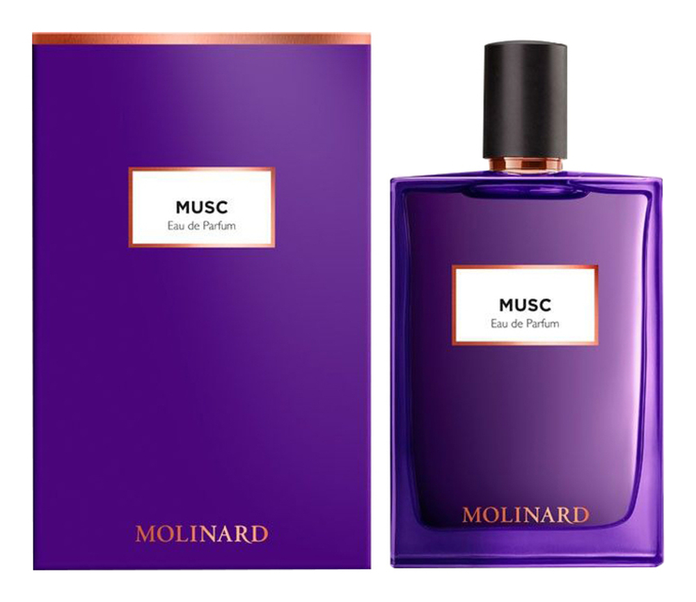 Molinard Les Elements Musc EDP