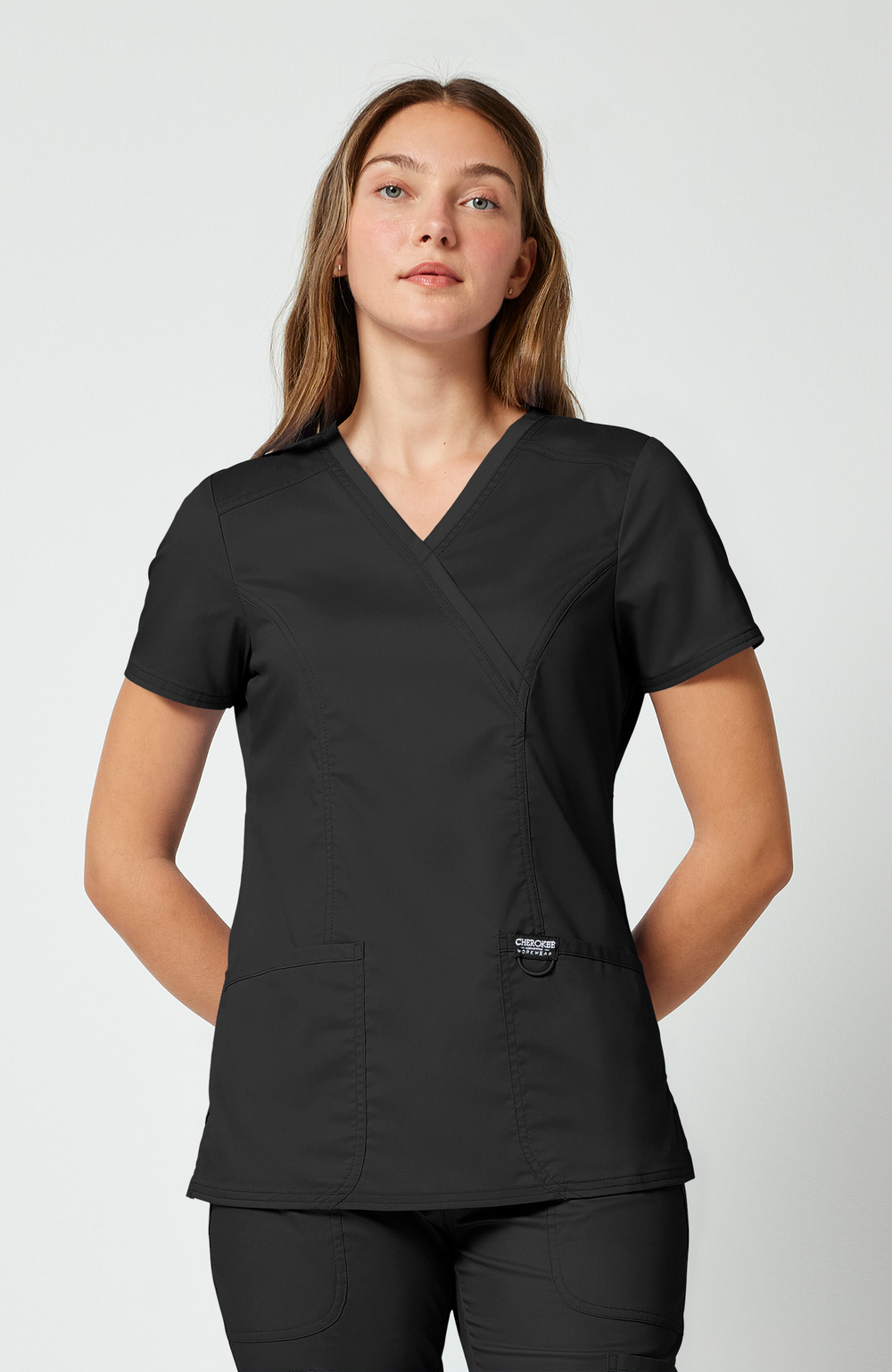 Топ женский Cherokee WW Revolution WWE610 (EU)