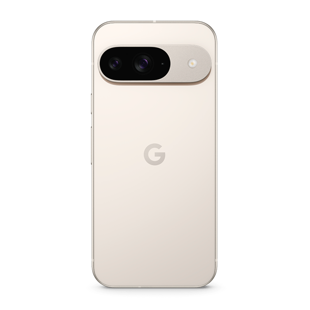 Смартфон Google Pixel 9 12/256GB, Porcelain (Фарфоровый) (Global)