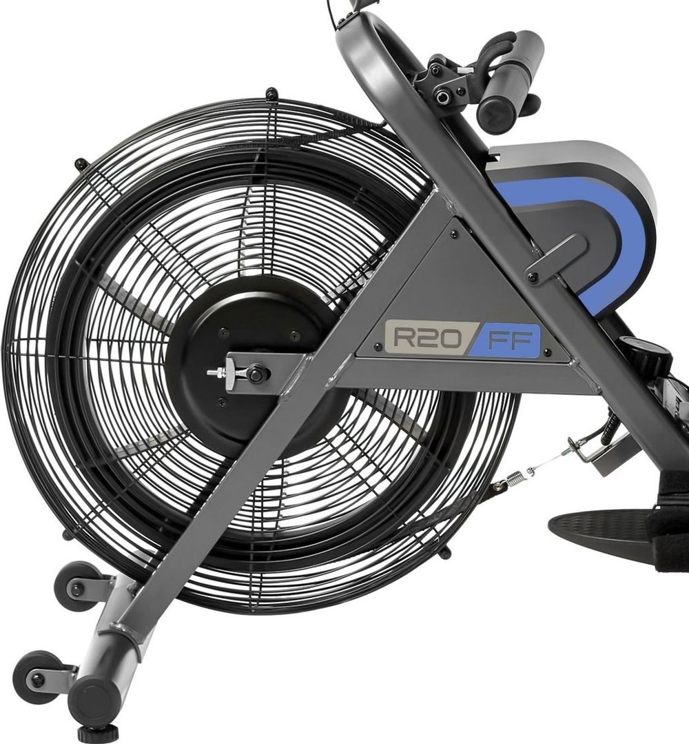 Гребной тренажёр Titanium One R20 FF