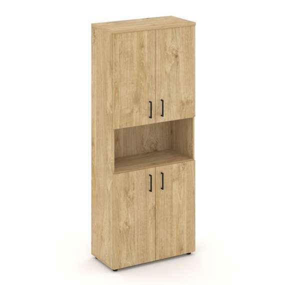 Style Project Шкаф высокий широкий SN.STS.E-107  796*400*1982