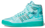 Кроссовки Jeremy Scott X Adidas Originals Forum Dipped