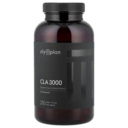 Olympian Labs, CLA 3000, 210 капсул