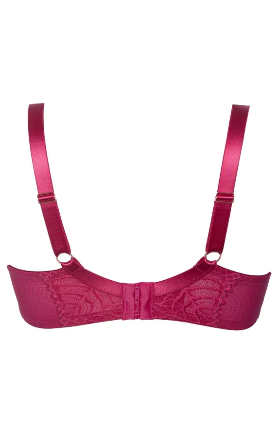 Бюстгальтер Beverly M Fuchsia