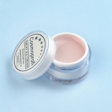 Гель молочный Milky Ice Cream 15гр Cosmoprofi