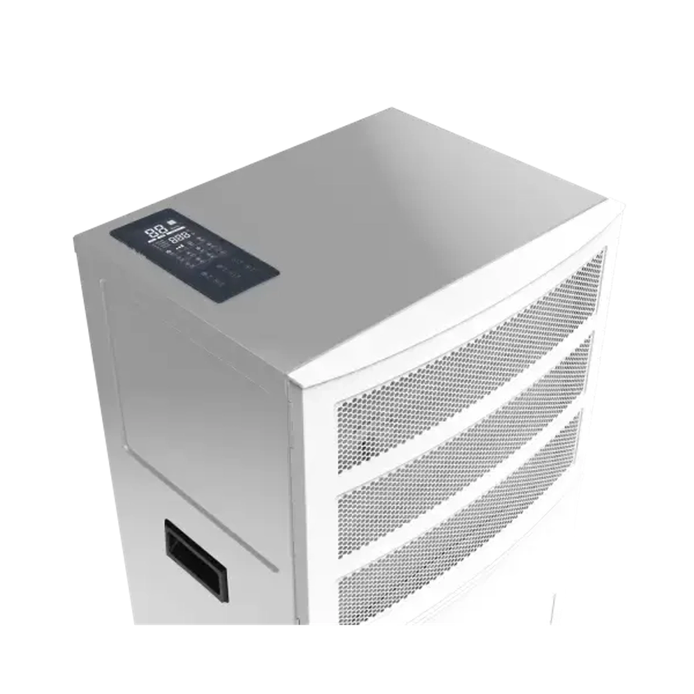 Осушитель воздуха Funai Yamaneko RAD-Y120T7E 1630Вт промышленный белый/черный