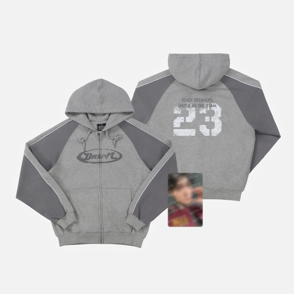 (ПРЕДЗАКАЗ) товары NCT DREAM - THE DREAM SHOW 4 : FUTURE THE DREAM TOUR OFFICIAL MD HOODIE SET
