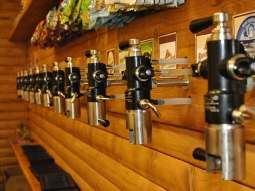 Проект оборудование для разливного пива