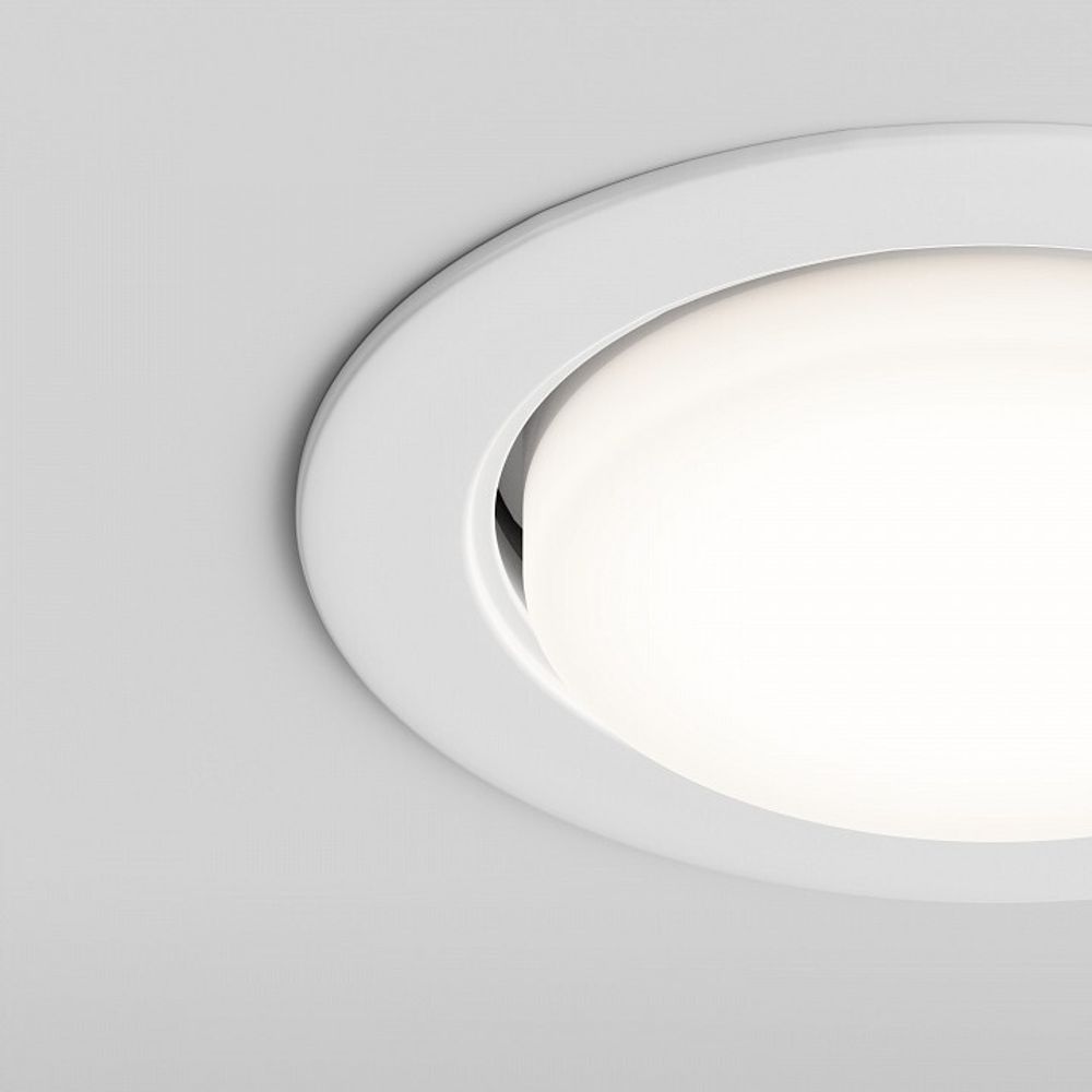 Встраиваемый светильник Hesby Lighting Orbit HSBL_0131