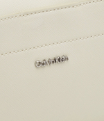 Сумка через плечо Calvin Klein - бежевый(K60K611680)