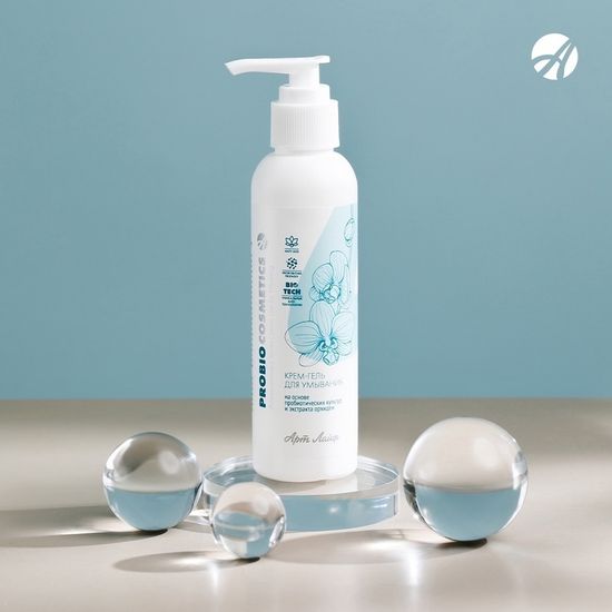 Крем-гель для умывания серии "ProBiocosmetics"