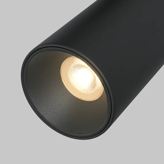 Трековый светильник Фокус / Focus Duo Basity 3000K/6000K 10Вт 36° Technical tr176-1-2x5wtw-m-b