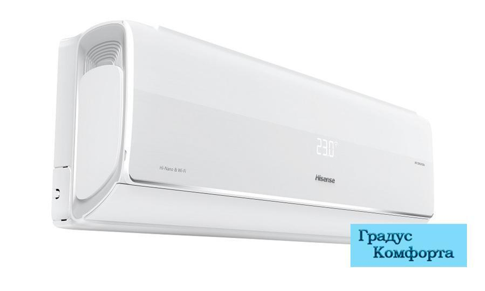 Настенные кондиционеры Hisense AS-10UW4RXVQF00