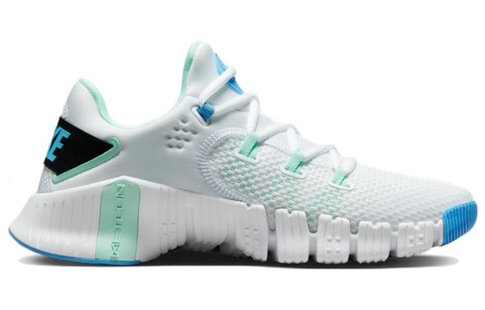 Nike Free Metcon 4 White Mint Foam Women"s