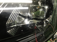 Фара левая Aito M7 (2022-н.в.) LED