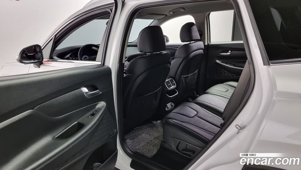 Hyundai Santa Fe TM Дизель 2.0 2WD (05.2020)
