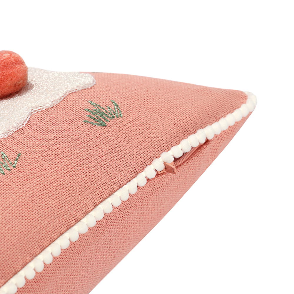 Подушка декоративная funky bunnies из коллекции easter essential, 30х45 см