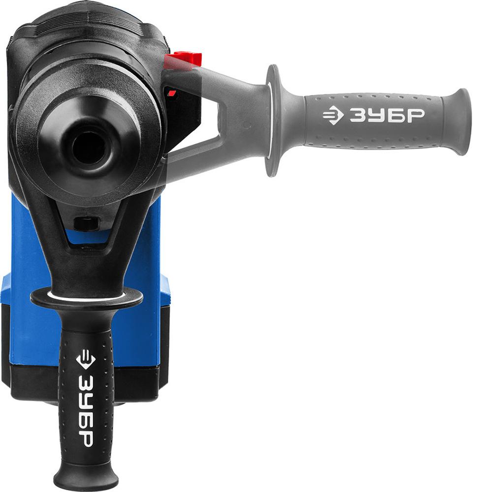 Перфоратор Зубр Профессионал ЗПМ-52-1500 ЭК