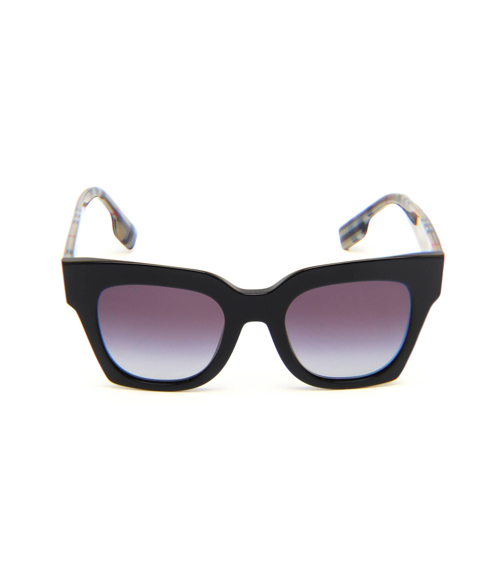 Солнцезащитные очки Burberry - черный(BE4364)