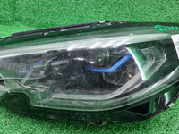 Битая Фара левая BMW 3er G20 (18-22) Laser