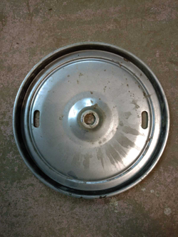 63 Шкив стиральной машины Siemens Bosch 9000152734 б/у