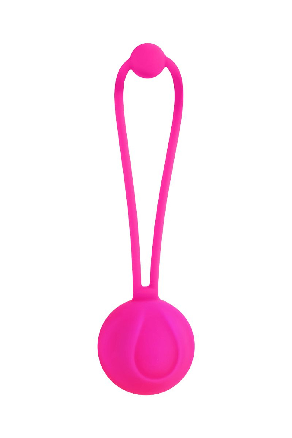 Розовый вагинальный шарик BLUSH