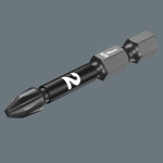 Бита ударная крестовая Pozidriv 855/4 IMP DC SB 2x50 мм Wera 05073961001