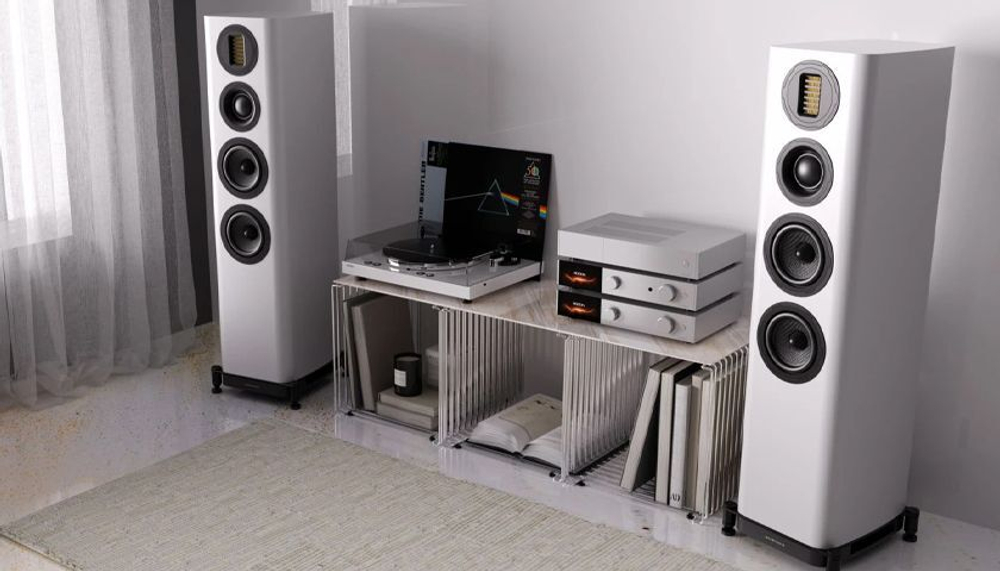 Центральный канал Wharfedale EVO 5.С LUNAR GREY