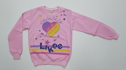 *Ум0073 Джемпер д/девочки