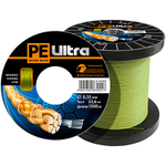 Плетеный шнур для рыбалки AQUA PE ULTRA ELITE