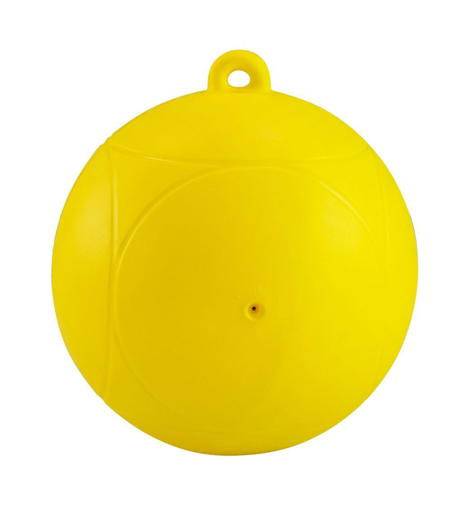 Буй маркерный Marine Rocket надувной, размер 215x215 мм, цвет желтый