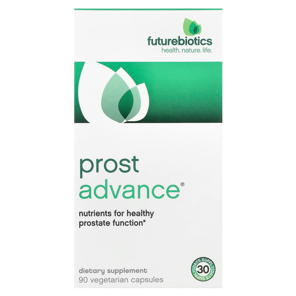 Futurebiotics, Prost Advance®, 90 вегетарианских капсул