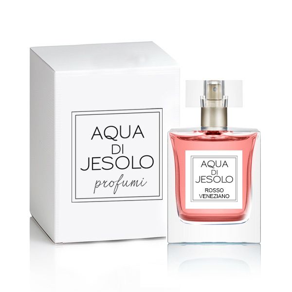 Aqua di Jesolo Rosso Veneziano