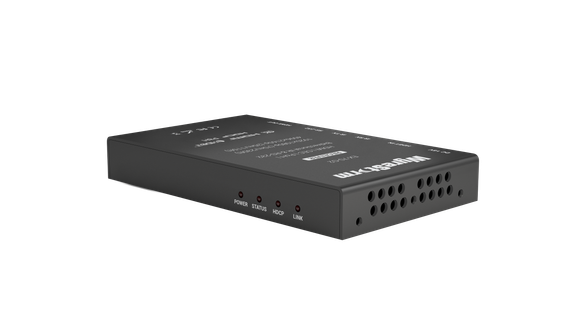 Wyrestorm EX-70-G2 - комплект из HDBaseT приемника и передатчика HDMI (1080p) и ИК по витой паре до 70 м, поддержка 4K/UHD (35 м), HDCP1.4, PoH.