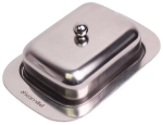 Масленка с крышкой  Kamille KM-7006