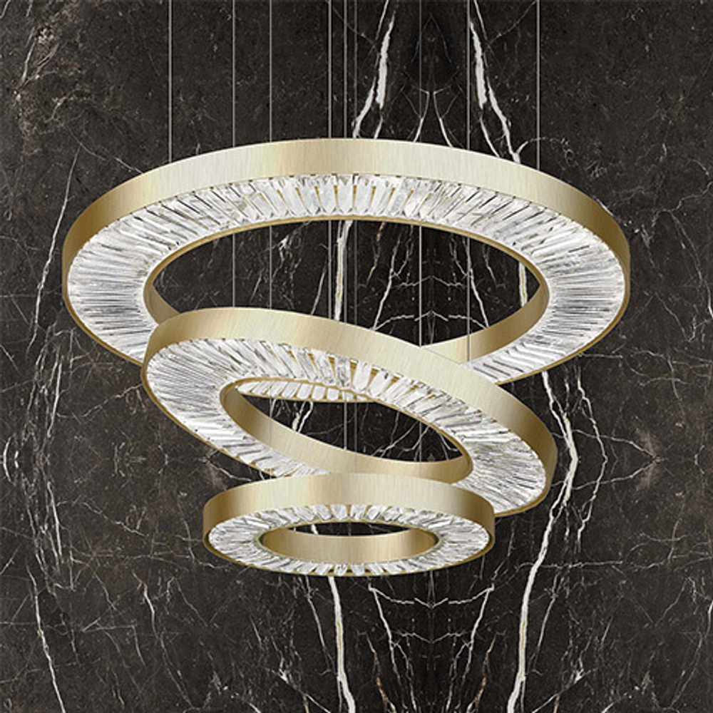 Pendant design lamp  Canopus by Sergio Marchetti