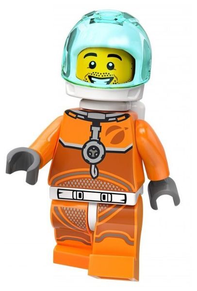 Конструктор LEGO City 60228 Ракета для запуска в далекий космос и пульт управления запуском