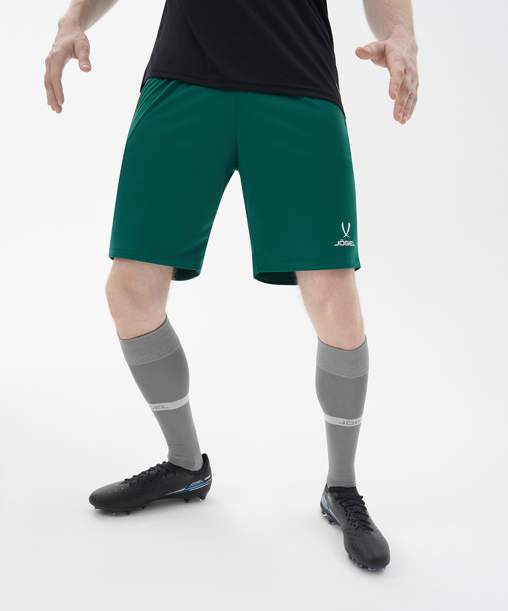 Шорты игровые CAMP Classic Shorts, темно-зеленый