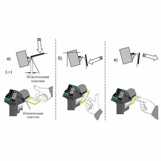 Весы с печатью этикеток МАССА-К ТВ-S-60.2-RP3