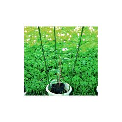 GFS-3-75 GREEN APPLE Поддержка для цветов 3 кольца 75см