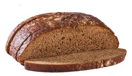 Хлеб "Морочанский" аппетитный 400г. нарезка Берестейский пекарь