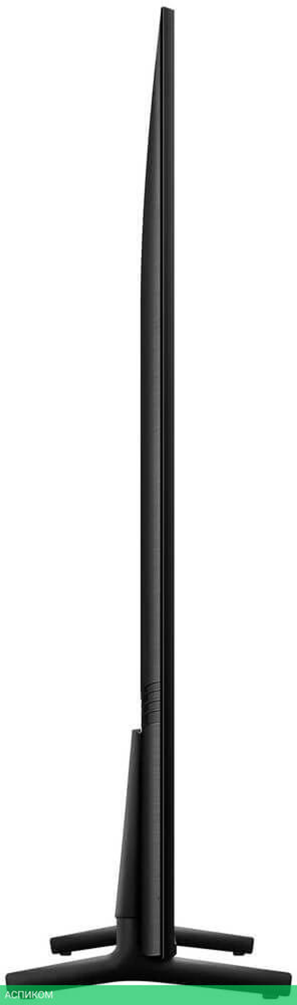 Телевизор Samsung UE65DU8000UXRU Series 8 черный