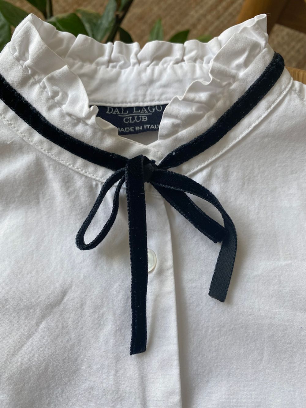 Блузка Dal Lago, 128