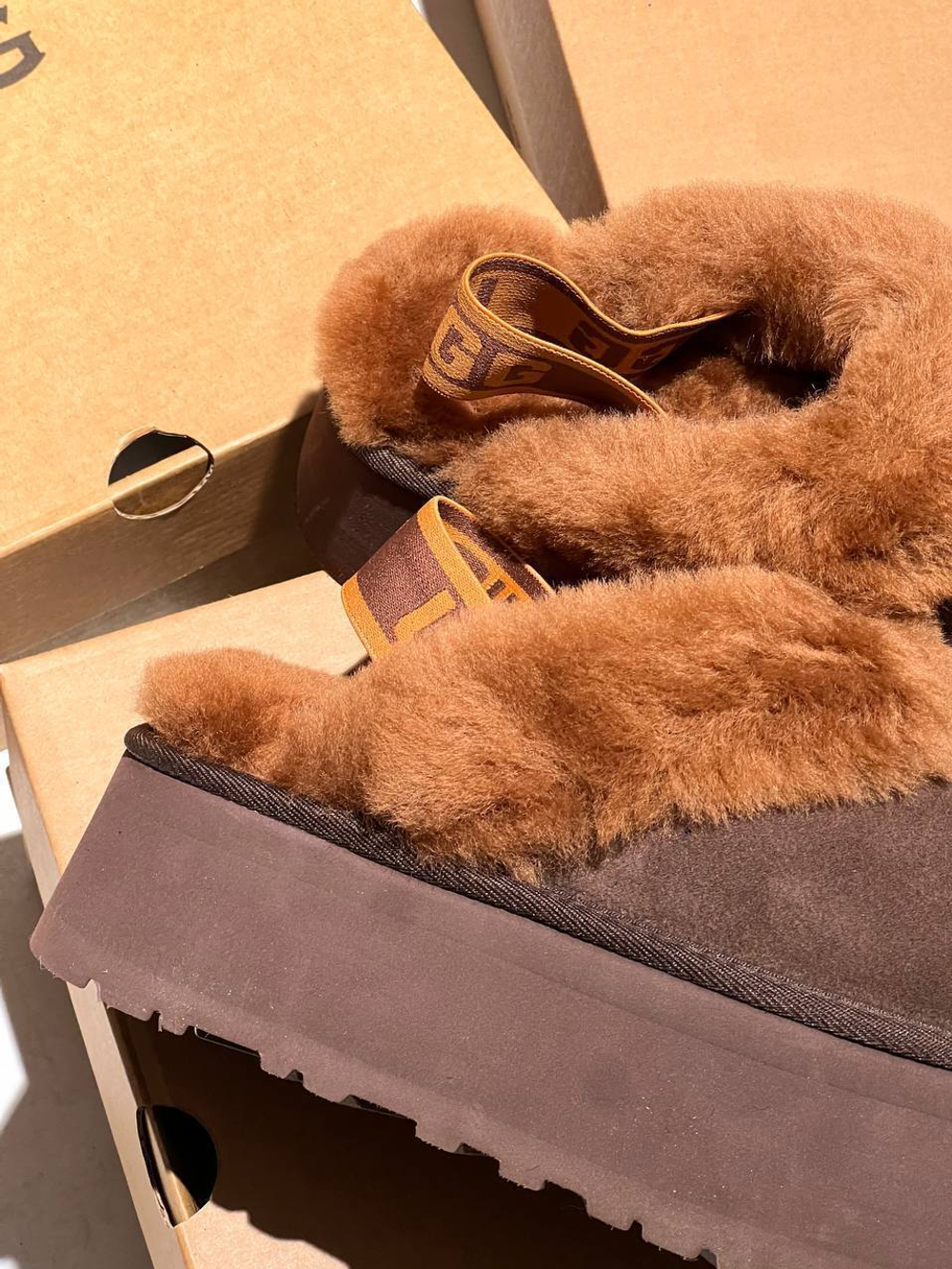 Мюли UGG, арт. 465300132