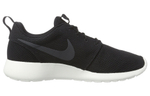 Кроссовки Nike Roshe Run Black Anthracite Sail