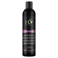 Шампунь для светлых и осветленных волос Dikson HS Milano Blonde Hair Anti-Yellow Shampoo 350мл