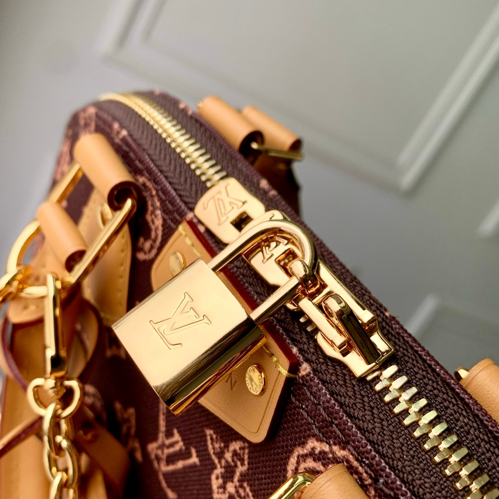 Louis Vuitton Alma Trunk BB