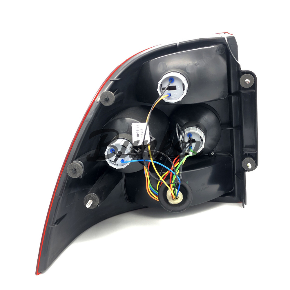 Фонари задние LADA PRIORA светодиодные,Tunauto