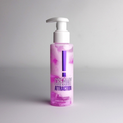 Увлажняющий крем-гель для тела CREAMY ATTRACTION, 100 мл